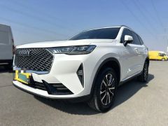 Haval H6 White 2021