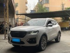 Haval H6 White 2018