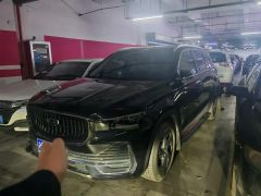 Geely Monjaro Black 2021