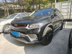 Geely Tugella Black 2019