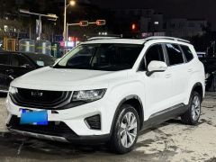 Geely Okavango White 2020