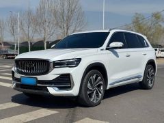 Geely Coolray White 2023