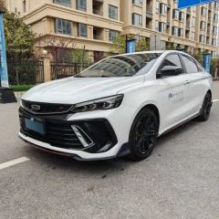 Geely Binray White 2022
