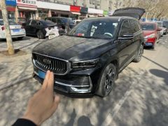 Geely Monjaro Black 2021