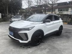 Geely Coolray White 2023