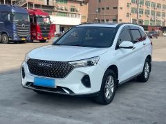 Haval M6 White 2021