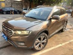 Haval H6 Coupe Brown 2016