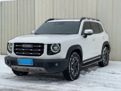 Haval Dargo White 2022