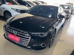 Audi A6L Black 2022
