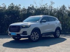 Haval H6 White 2021
