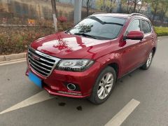 Haval H2 Red 2016