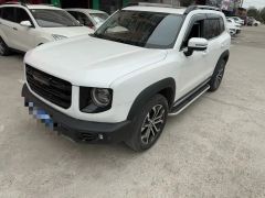 Haval Dargo White 2021