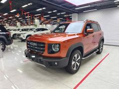 Haval Dargo Red 2022