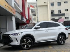 BYD Song Plus White 2021