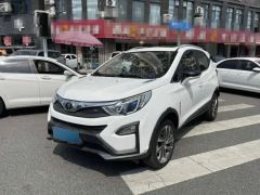 BYD Yuan White 2016