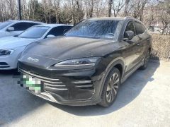 BYD Song Plus Black 2023