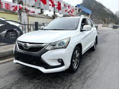 BYD Song White 2016