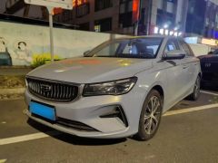 Geely Emgrand Gray 2023