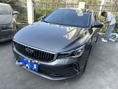 Geely Emgrand Gray 2023