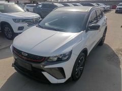 Geely Coolray White 2021