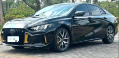 GAC Trumpchi Attitude Black 2021