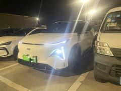 Geely L7 White 2024