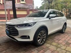 BYD Tang White 2019