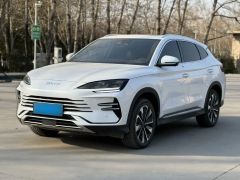 BYD Song Plus White 2025