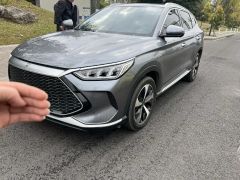 BYD Song Plus Blue 2021