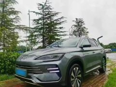 BYD Song Plus Gray 2023