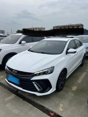 Geely Binray White 2022