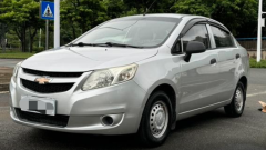 Chevrolet SAIL Gray 2013