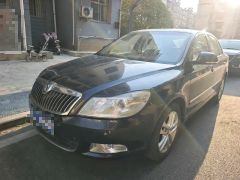 Skoda Octavia Black 2013