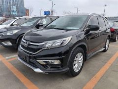 Honda CR-V Black 2016