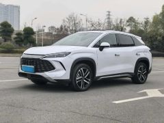 BYD SongL DM-i White 2024