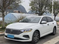 Volkswagen Lavida White 2023