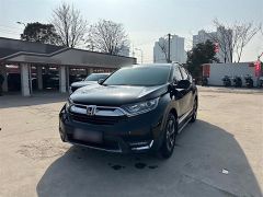 Honda CR-V Black 2017