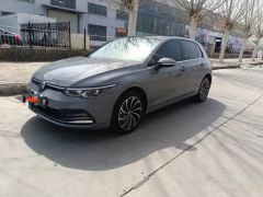 Volkswagen Golf Gray 2023