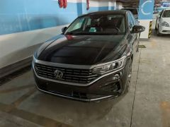 Volkswagen Passat Black 2024