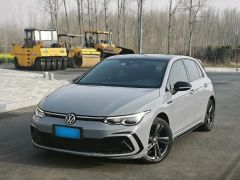 Volkswagen Golf Gray 2021