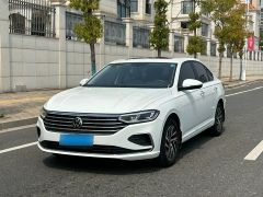 Volkswagen Lavida White 2023