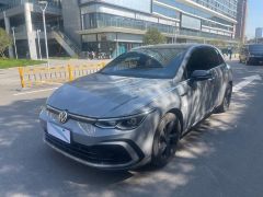 Volkswagen Golf Gray 2023