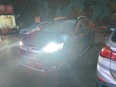 Honda CR-V Black 2018