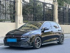 Volkswagen GolfGTI Black 2020