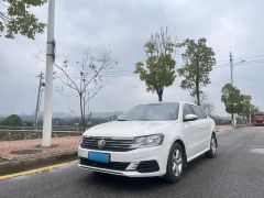 Volkswagen Lavida White 2019