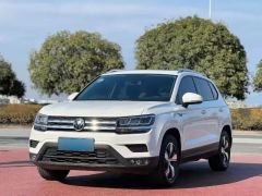 Volkswagen Tharu White 2021