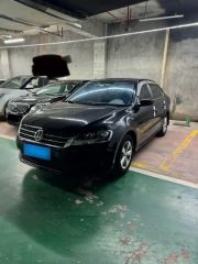 Volkswagen Lavida Black 2013