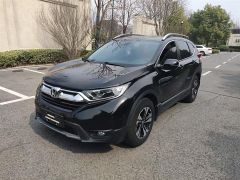 Honda CR-V Black 2018