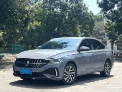 Volkswagen Lavida Gray 2023