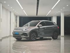 BYD Yuan Plus Silver 2022